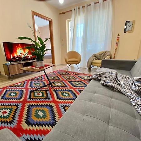 *Heart Of New Bazaar 1 Bed Apt* Apartment Tiranë Luaran gambar