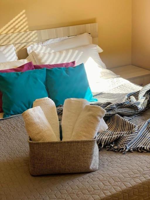 *Heart Of New Bazaar 1 Bed Apt* Apartment Tiranë Luaran gambar